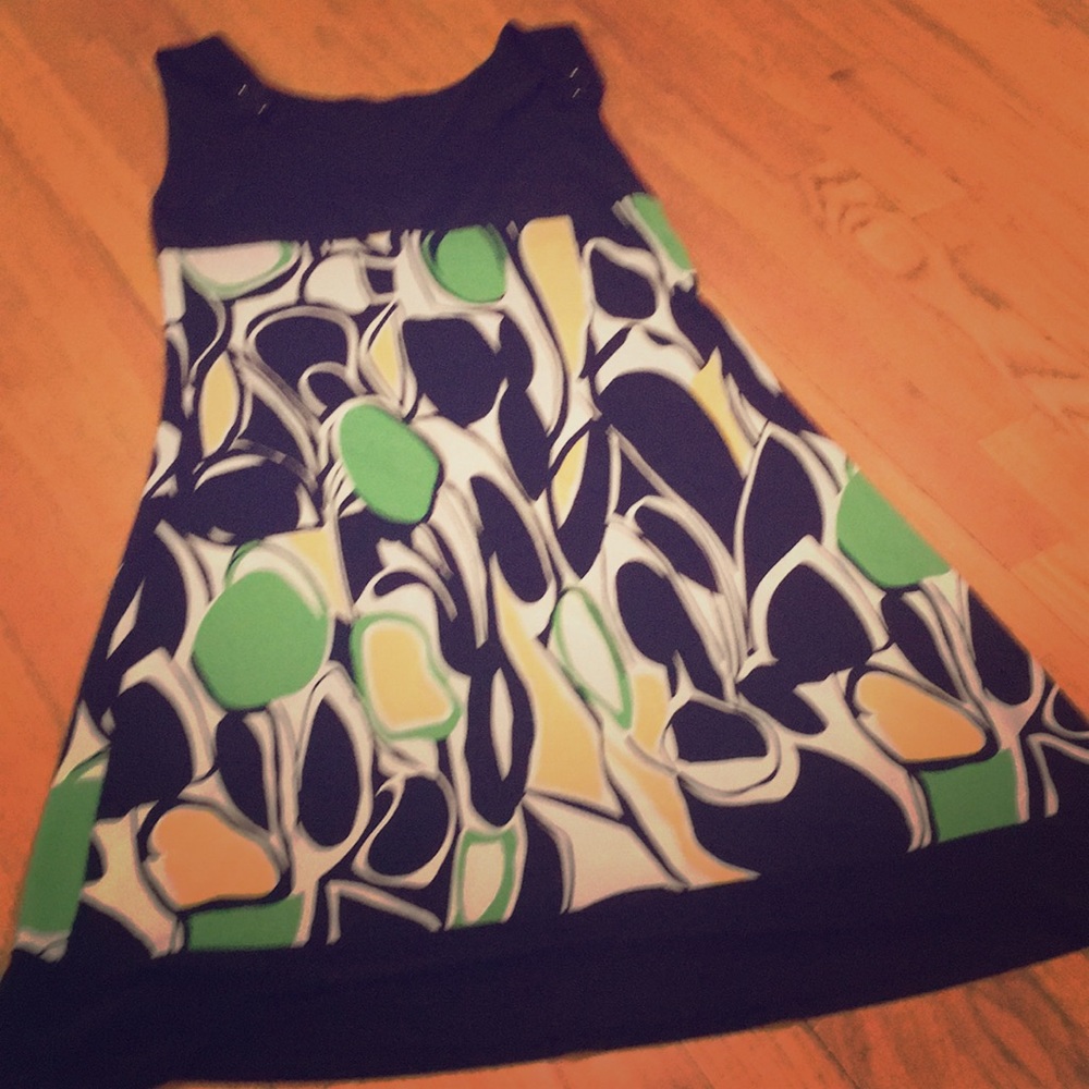 Wet Seal retro dress
